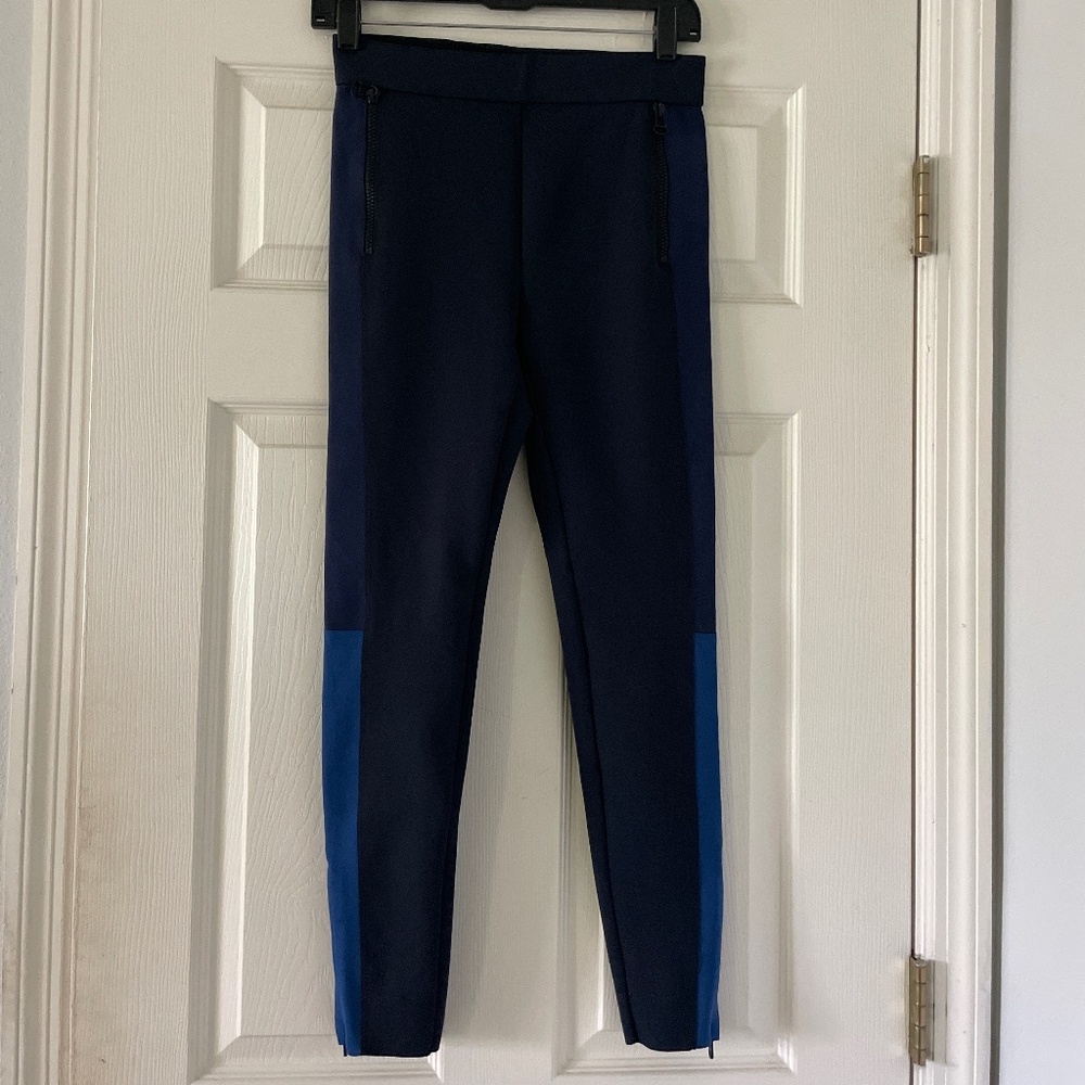 Yosemite James Perse Leggings Blue